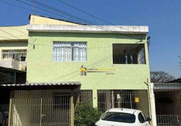 Casa com 2 dormitórios para alugar, 60 m² por r$ 1.920/mês - vila rui barbosa - são paulo/sp