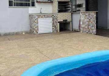 Casa com 4 dormitórios à venda, 219 m² por r$ 700.000,00 - são domingos ii - navegantes/sc