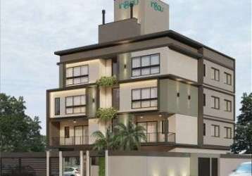 Apartamento com 3 dormitórios à venda, 100 m² por r$ 699.000,00 - meia praia - navegantes/sc