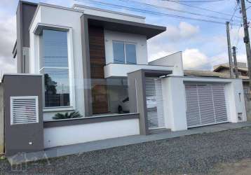 Casa à venda, 223 m² por r$ 1.490.000,00 - machados - navegantes/sc