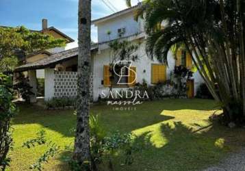 Casa à venda no bairro cachoeira do bom jesus - florianópolis/sc