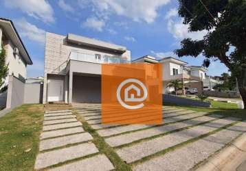 Casa com 4 dormitórios à venda, 300 m² por r$ 1.499.000,00 - residencial ibi aram i - itupeva/sp