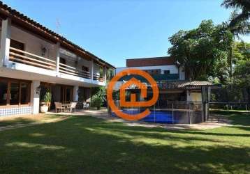 Casa com 4 dormitórios à venda, 766 m² por r$ 3.990.000 - real parque - são paulo/sp