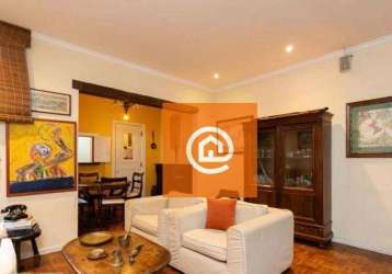 Casa com 4 dormitórios à venda, 195 m² por r$ 2.750.000,00 - jardim paulistano - são paulo/sp