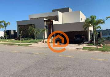 Casa com 5 dormitórios à venda, 400 m² por r$ 4.240.000,00 - horto florestal - jundiaí/sp