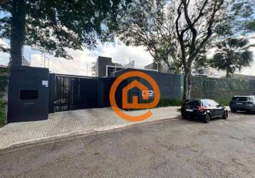 Casa com 3 dormitórios à venda, 303 m² por r$ 3.450.000 - jardim guedala - são paulo/sp