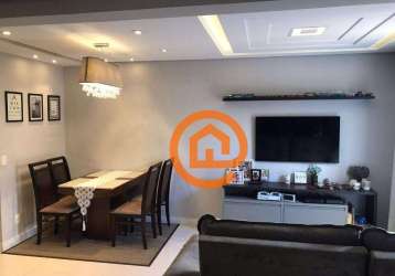 Casa com 3 dormitórios à venda, 87 m² por r$ 915.000,00 - engordadouro - jundiaí/sp