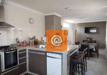 Casa com 5 dormitórios à venda, 250 m² por r$ 1.060.000,00 - jardim messina - jundiaí/sp