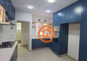 Casa com 4 dormitórios à venda, 280 m² por r$ 1.750.000,00 - colinas inhadjara - itupeva/sp