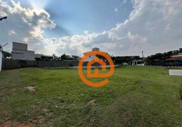 Terreno à venda, 1058 m² por r$ 680.000 - residencial dos lagos - itupeva/sp