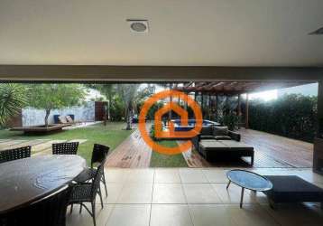 Casa com 3 dormitórios à venda, 313 m² por r$ 2.300.000,00 - terras de santa teresa - itupeva/sp