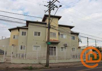 Apartamento com 2 dormitórios à venda, 67 m² por r$ 410.000,00 - jardim regente - indaiatuba/sp