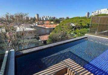 Casa com 4 dormitórios à venda, 522 m² por r$ 6.950.000 - brooklin novo - são paulo/sp