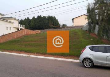 Terreno à venda, 1350 m² por r$ 1.000.000,00 - terras de são carlos - jundiaí/sp