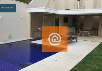 Casa com 3 dormitórios à venda, 1150 m² por r$ 14.000.000,00 - cidade jardim - são paulo/sp