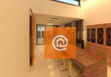 Casa com 3 dormitórios à venda, 143 m² por r$ 750.000,00 - pinhal - cabreúva/sp