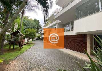 Casa com 4 dormitórios, 425 m² - venda por r$ 5.000.000,00 ou aluguel por r$ 26.840,00/mês - brooklin - são paulo/sp