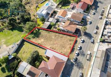 Terreno à venda, 1160 m² por r$ 1.000.000,00 - centro - irati/pr