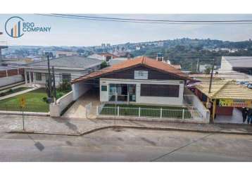 Casa à venda, 303 m² por r$ 2.700.000,00 - centro - irati/pr