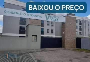 Apartamento com 2 dormitórios para alugar, 46 m² por r$ 1.000,00/mês - vila são joão - irati/pr