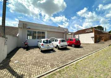 Casa à venda, 390 m² por r$ 750.000,00 - uvaranas - ponta grossa/pr