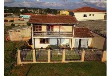 Casa com 2 dormitórios à venda, 78 m² por r$ 210.000,00 - cará-cará - ponta grossa/pr