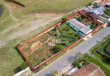 Chácara com 3 dormitórios à venda, 1575 m² por r$ 1.500.000,00 - camacuã - irati/pr