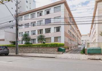 Apartamento com 3 quartos à venda no centro cívico, curitiba , 115 m2 por r$ 550.000