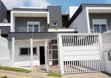 Casa com 2 quartos à venda na rua doutor gezza keppich, 408, feitoria, são leopoldo por r$ 525.000