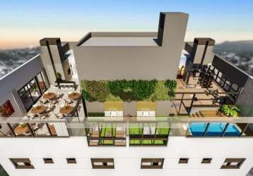 Apartamento com 3 quartos à venda na rua germano lang, 746, jardim américa, são leopoldo por r$ 790.000