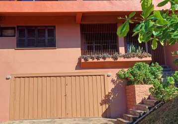 Casa em condomínio fechado com 3 quartos à venda na rua umbu, 46, ideal, novo hamburgo por r$ 550.000