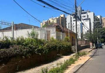 Terreno à venda na rua pinheiro machado, 446, morro do espelho, são leopoldo por r$ 775.000