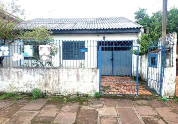 Casa com 2 quartos à venda na rua frederico schmidt, 287, vicentina, são leopoldo por r$ 128.000