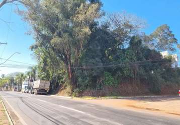 Terreno à venda na avenida feitoria, feitoria, são leopoldo por r$ 1.380.000