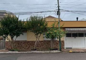 Casa com 3 quartos à venda na rua santo antônio, 768, centro, são leopoldo por r$ 532.000