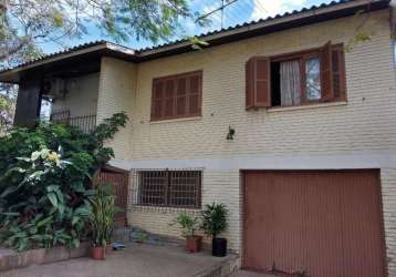 Casa com 4 quartos à venda na rua amadeo rossi, 244, morro do espelho, são leopoldo por r$ 850.000