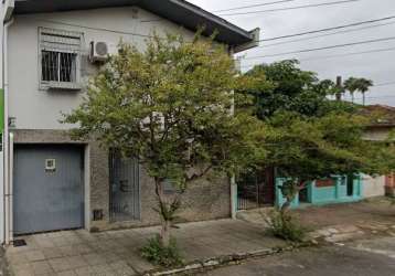 Casa com 3 quartos à venda na rua são pedro, 977, centro, são leopoldo por r$ 1.100.000