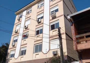 Apartamento com 2 quartos à venda na rua jacob wieckert, 526, fião, são leopoldo por r$ 180.000