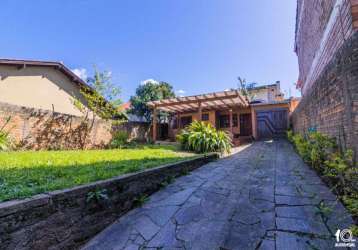 Casa com 2 quartos à venda na rua arthur berger, 73, fazenda são borja, são leopoldo por r$ 371.000