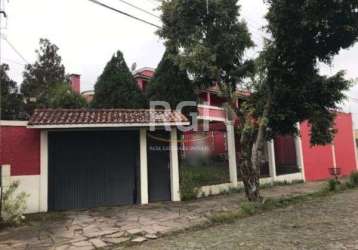 Casa com 3 quartos à venda na rua blumenau, 750, santo andré, são leopoldo por r$ 1.350.000