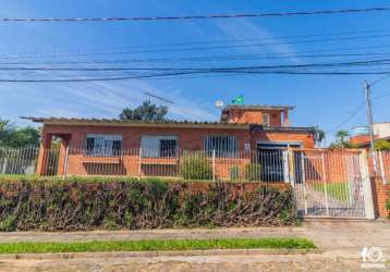 Casa com 2 quartos à venda na rua joão pereira chaves, 439, jardim américa, são leopoldo por r$ 850.000