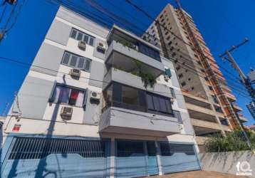 Apartamento com 1 quarto à venda na rua borges de medeiros, 94, morro do espelho, são leopoldo por r$ 125.000