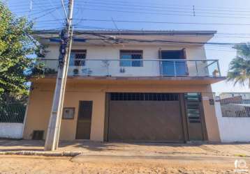 Casa comercial com 3 salas à venda na rua marechal rondon, 513, rio dos sinos, são leopoldo por r$ 380.000