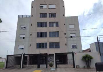 Apartamento com 2 quartos à venda na rua das cerejeiras, 239, scharlau, são leopoldo por r$ 360.000