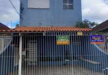 Apartamento com 1 quarto à venda na rua florêncio câmara, 274, centro, são leopoldo por r$ 150.000