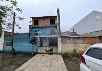 Casa com 3 quartos à venda na rua generoso do nascimento teixeira filho, 303, cajuru, curitiba, 120 m2 por r$ 600.000