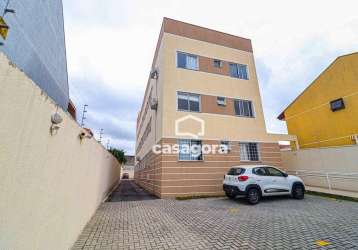 Apartamento com 2 dormitórios à venda, 58 m² por r$ 350.000,00 - bairro alto - curitiba/pr