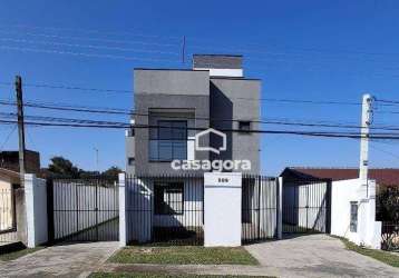 Sobrado com 3 dormitórios à venda, 117 m² por r$ 699.000,00 - xaxim - curitiba/pr