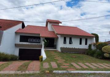 Casa com 3 quartos à venda na rua natal, 64, boa vista, novo hamburgo por r$ 799.000