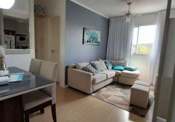 Apartamento com 2 quartos à venda na rua alfredo marotzki, 23, canudos, novo hamburgo por r$ 240.000